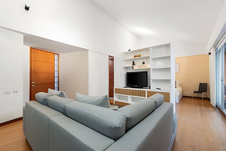 Gauss 1205-Serenity Modern Apt/Terrace/Squash/Gym
