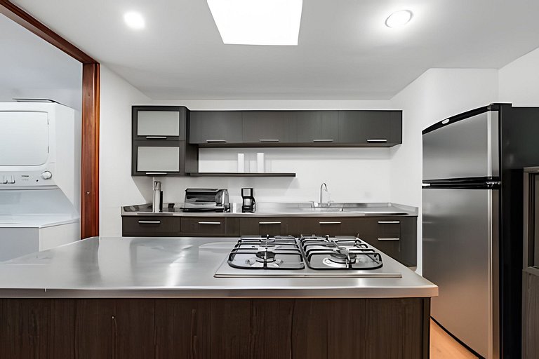 Gauss 1205-Serenity Modern Apt/Terrace/Squash/Gym