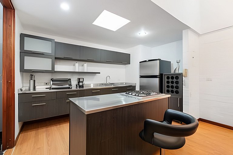 Gauss 1205-Serenity Modern Apt/Terrace/Squash/Gym