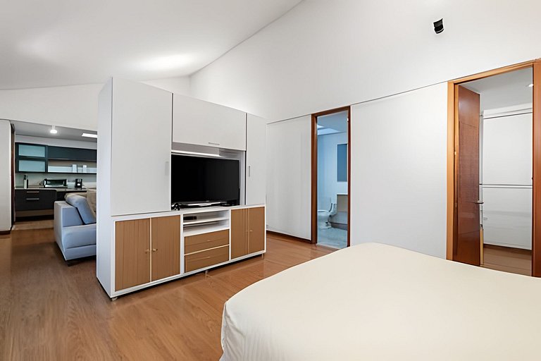 Gauss 1205-Serenity Modern Apt/Terrace/Squash/Gym