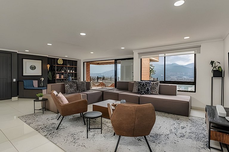 Pasadena 902 - Luxury and Exclusive in El Poblado