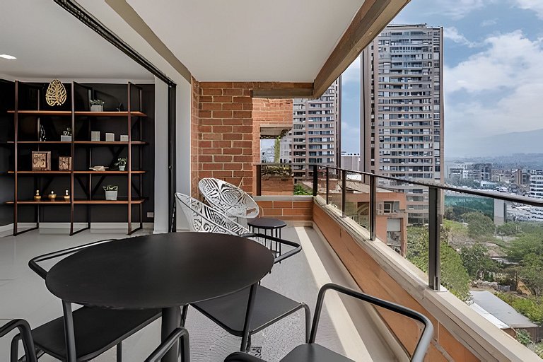 Pasadena 902 - Luxury and Exclusive in El Poblado