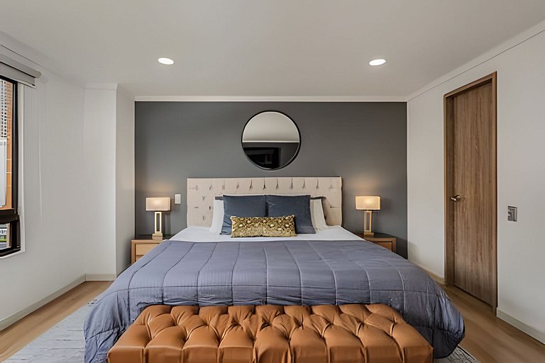 Pasadena 902 - Luxury and Exclusive in El Poblado
