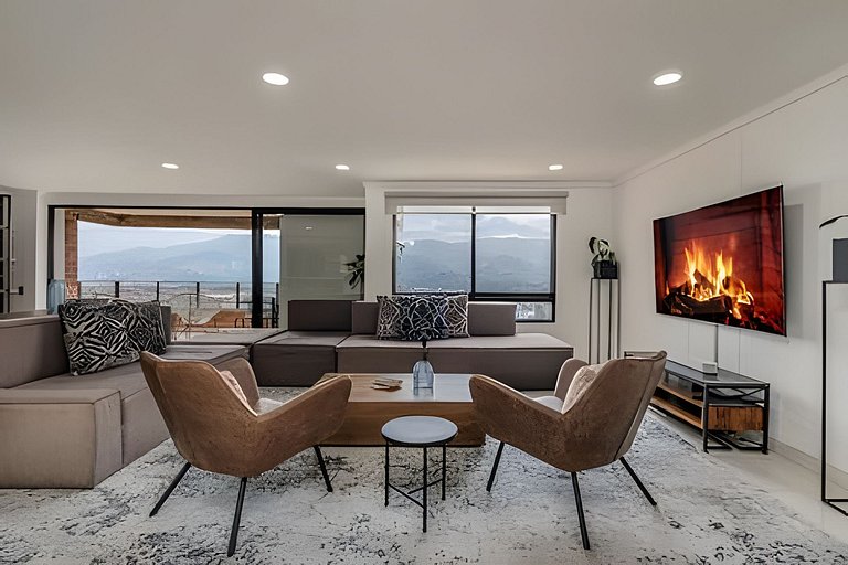 Pasadena 902 - Luxury and Exclusive in El Poblado