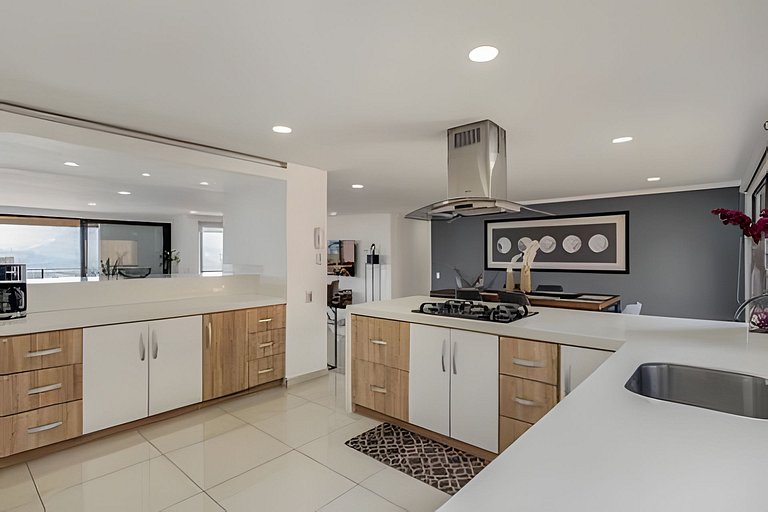 Pasadena 902 - Luxury and Exclusive in El Poblado
