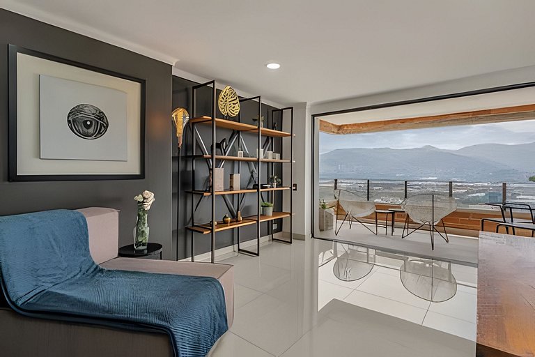 Pasadena 902 - Luxury and Exclusive in El Poblado