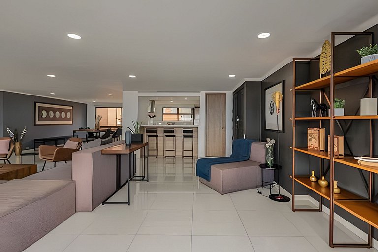 Pasadena 902 - Luxury and Exclusive in El Poblado