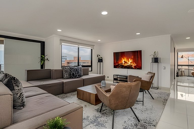 Pasadena 902 - Luxury and Exclusive in El Poblado
