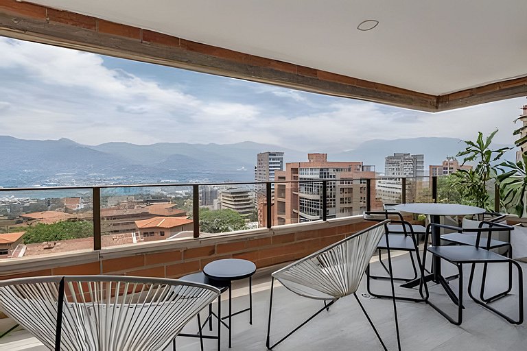 Pasadena 902 - Luxury and Exclusive in El Poblado