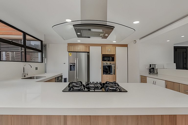 Pasadena 902 - Luxury and Exclusive in El Poblado
