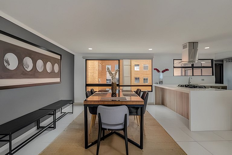 Pasadena 902 - Luxury and Exclusive in El Poblado