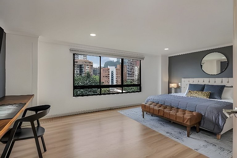 Pasadena 902 - Luxury and Exclusive in El Poblado