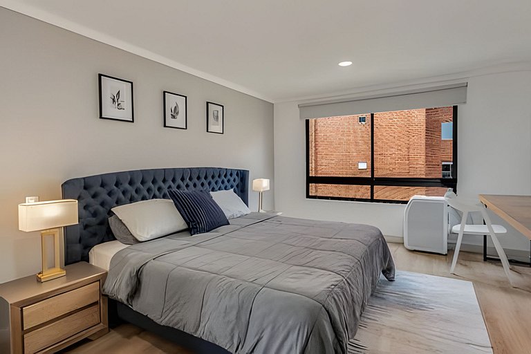 Pasadena 902 - Luxury and Exclusive in El Poblado