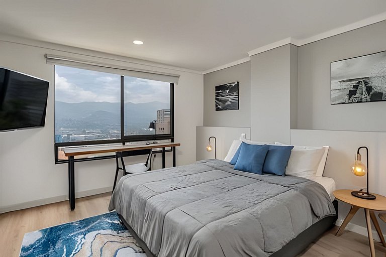 Pasadena 902 - Luxury and Exclusive in El Poblado