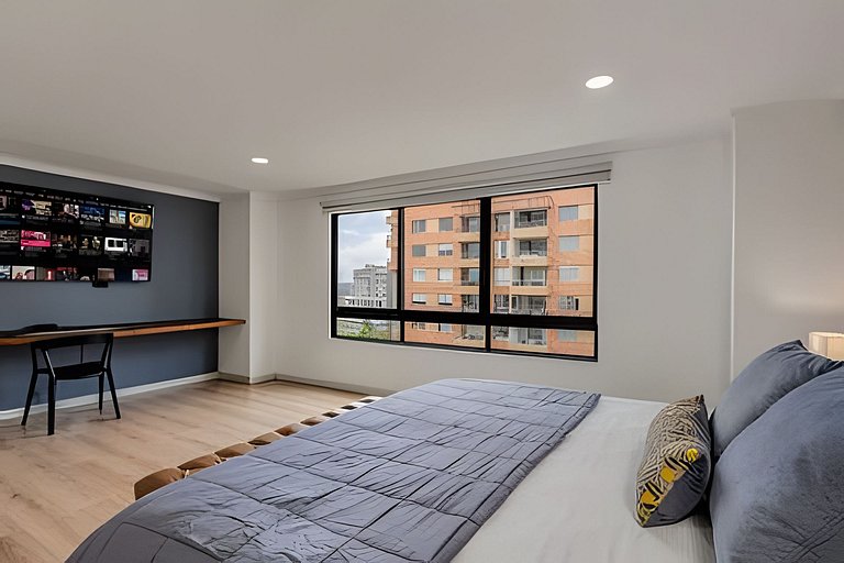 Pasadena 902 - Luxury and Exclusive in El Poblado