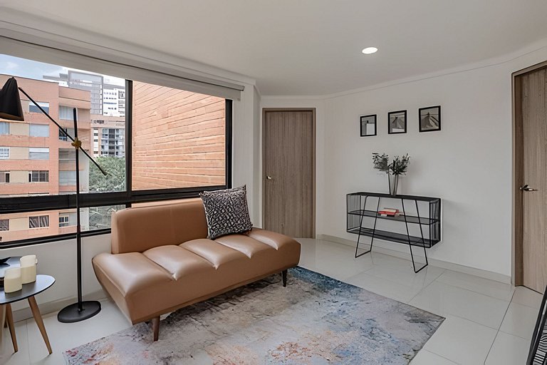 Pasadena 902 - Luxury and Exclusive in El Poblado