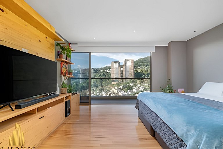 Zandalo 1704 - Apto prestigioso/4 balcones/piscina