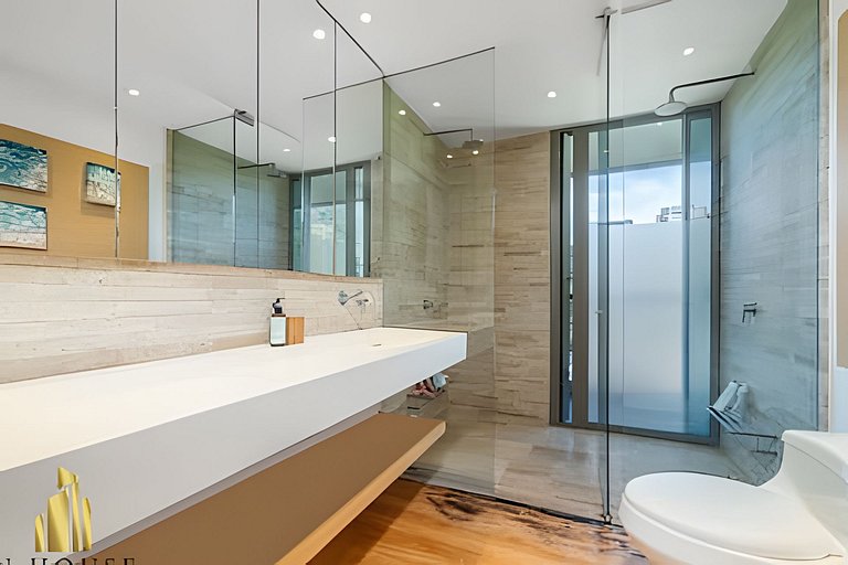 Zandalo 1704 - Apto prestigioso/4 balcones/piscina
