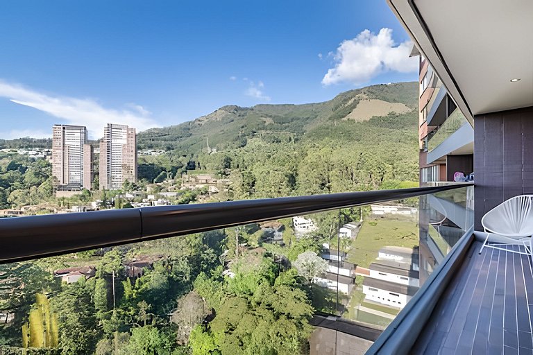 Zandalo 1704 - Apto prestigioso/4 balcones/piscina