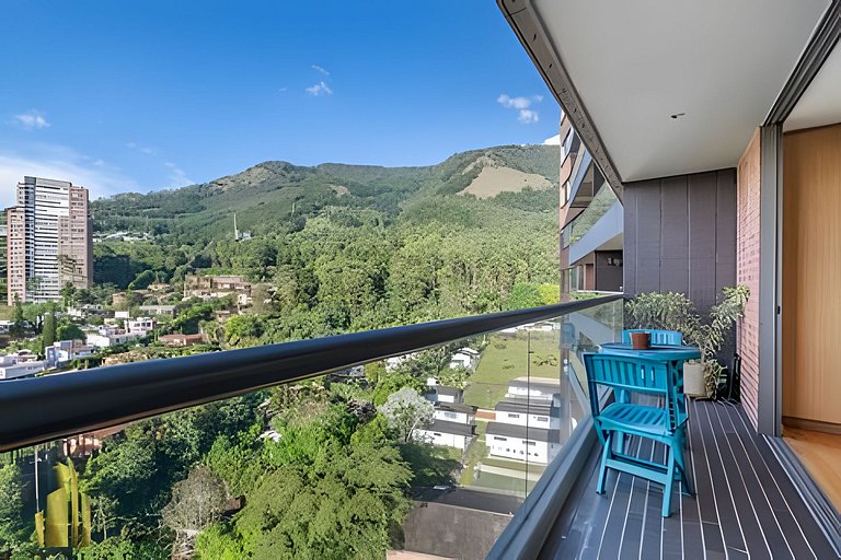 Zandalo 1704 - Apto prestigioso/4 balcones/piscina