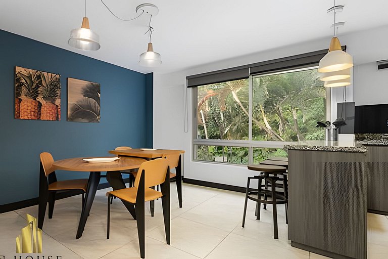 El Tesoro 202A - Spacious Apt w Luxury Finishes