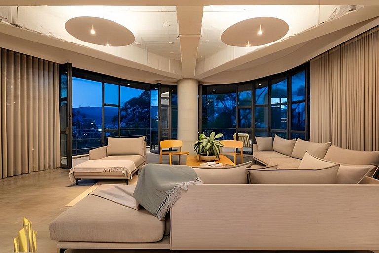 Espacio exclusivo: apt de lujo Provenza Arriba 701