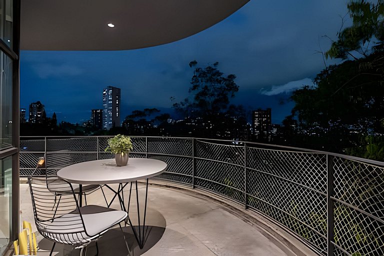 Espacio exclusivo: apt de lujo Provenza Arriba 701