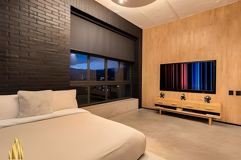 Espacio exclusivo: apt de lujo Provenza Arriba 701