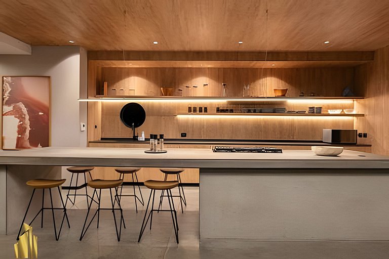 Espacio exclusivo: apt de lujo Provenza Arriba 701