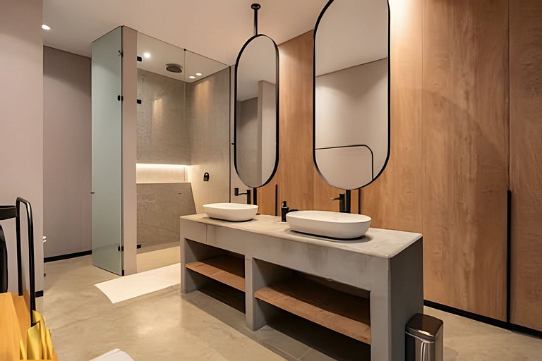 Espacio exclusivo: apt de lujo Provenza Arriba 701