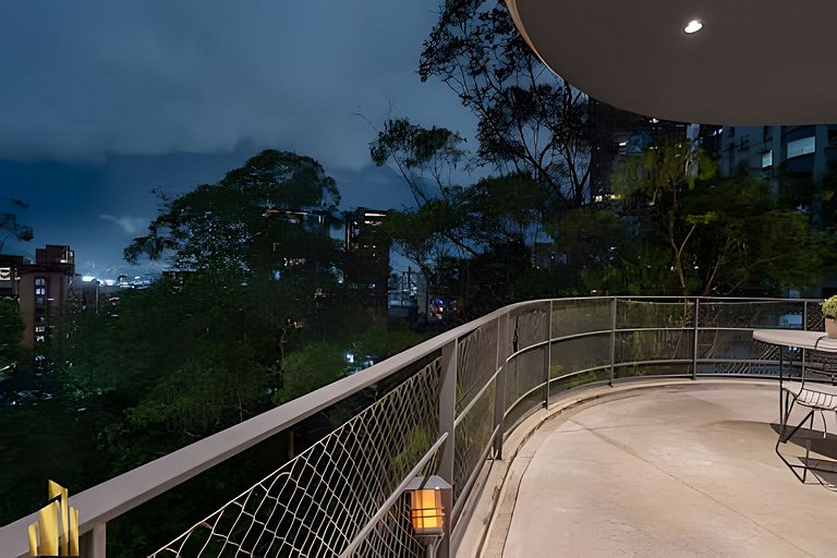 Espacio exclusivo: apt de lujo Provenza Arriba 701