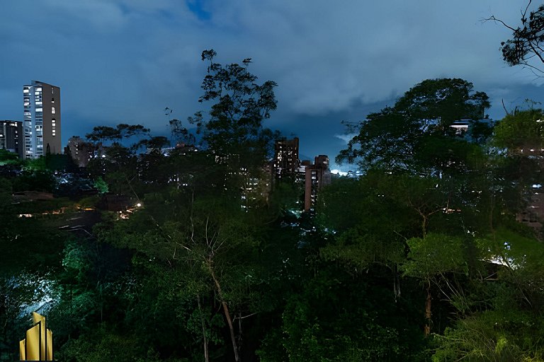 Espacio exclusivo: apt de lujo Provenza Arriba 701