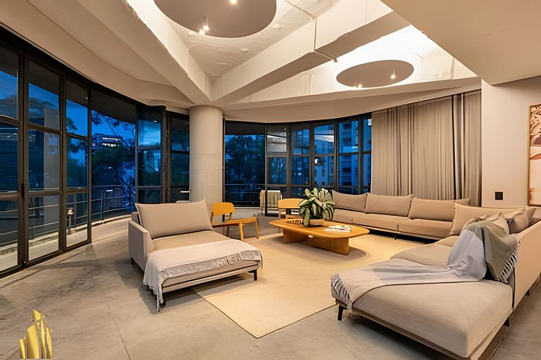 Espacio exclusivo: apt de lujo Provenza Arriba 701