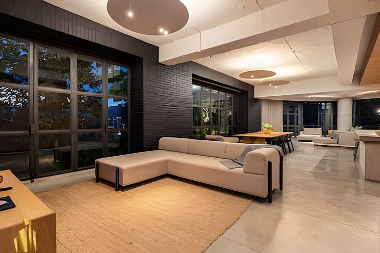 Espacio exclusivo: apt de lujo Provenza Arriba 701