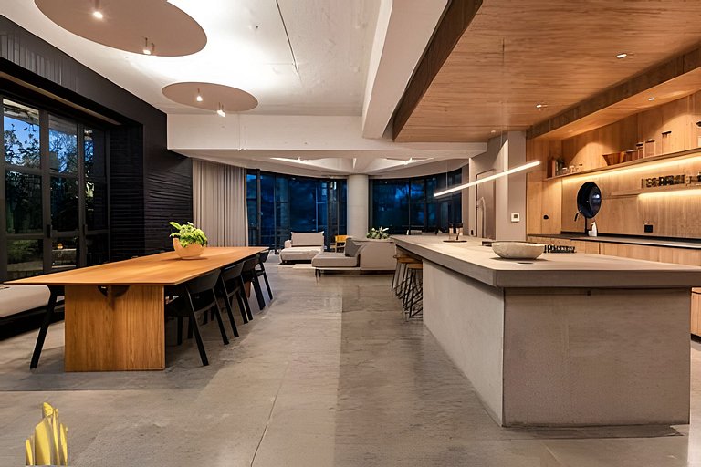Espacio exclusivo: apt de lujo Provenza Arriba 701