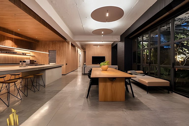 Espacio exclusivo: apt de lujo Provenza Arriba 701