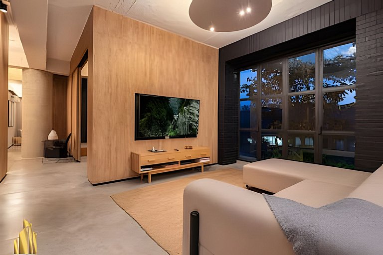 Espacio exclusivo: apt de lujo Provenza Arriba 701