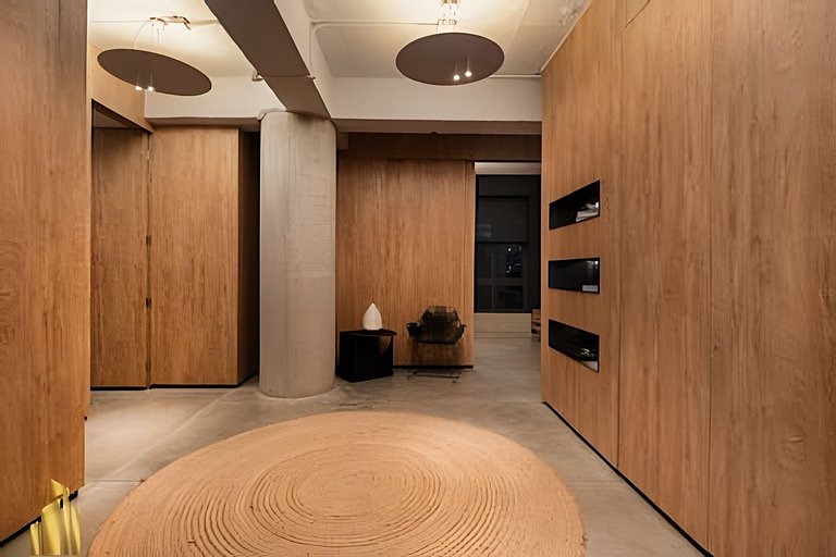 Espacio exclusivo: apt de lujo Provenza Arriba 701