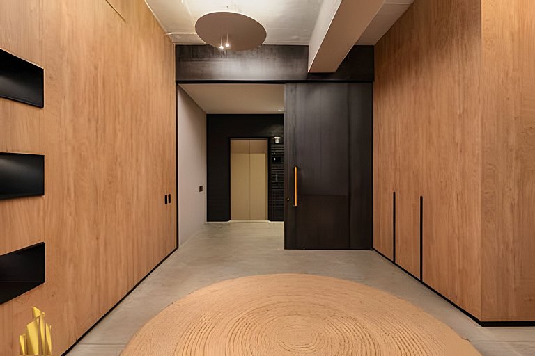 Espacio exclusivo: apt de lujo Provenza Arriba 701