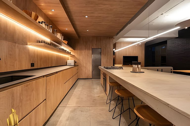 Espacio exclusivo: apt de lujo Provenza Arriba 701