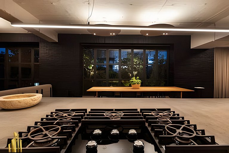 Espacio exclusivo: apt de lujo Provenza Arriba 701