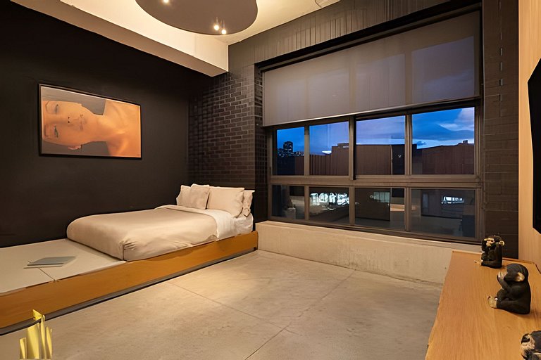 Espacio exclusivo: apt de lujo Provenza Arriba 701