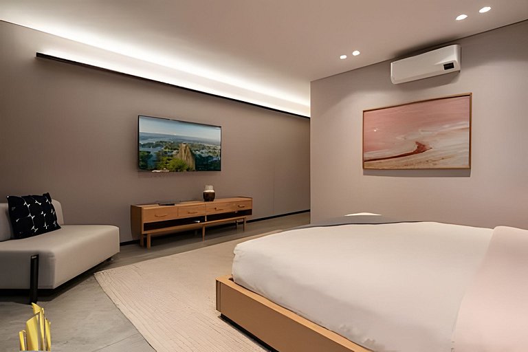 Espacio exclusivo: apt de lujo Provenza Arriba 701