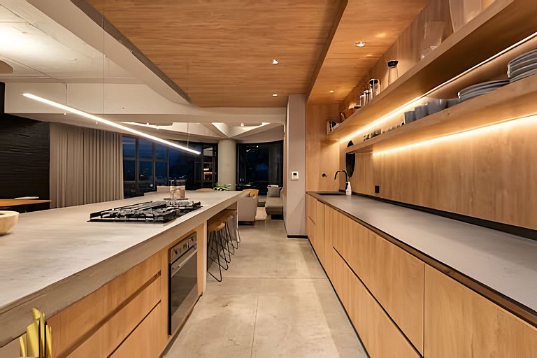 Espacio exclusivo: apt de lujo Provenza Arriba 701