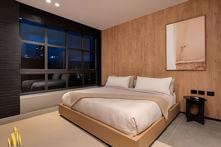 Espacio exclusivo: apt de lujo Provenza Arriba 701