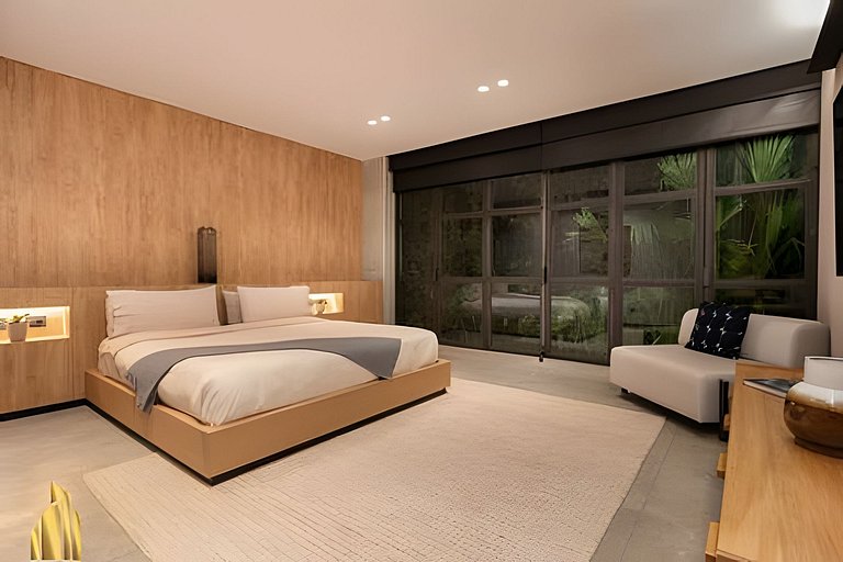 Espacio exclusivo: apt de lujo Provenza Arriba 701