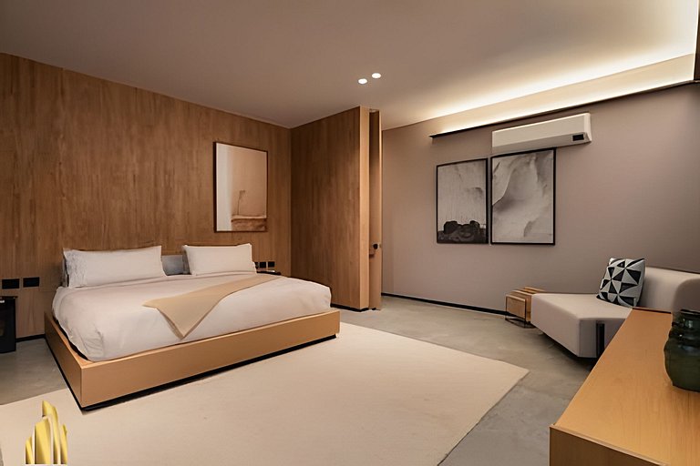 Espacio exclusivo: apt de lujo Provenza Arriba 701