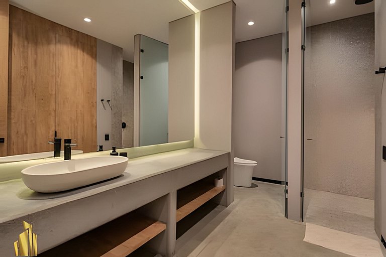 Espacio exclusivo: apt de lujo Provenza Arriba 701