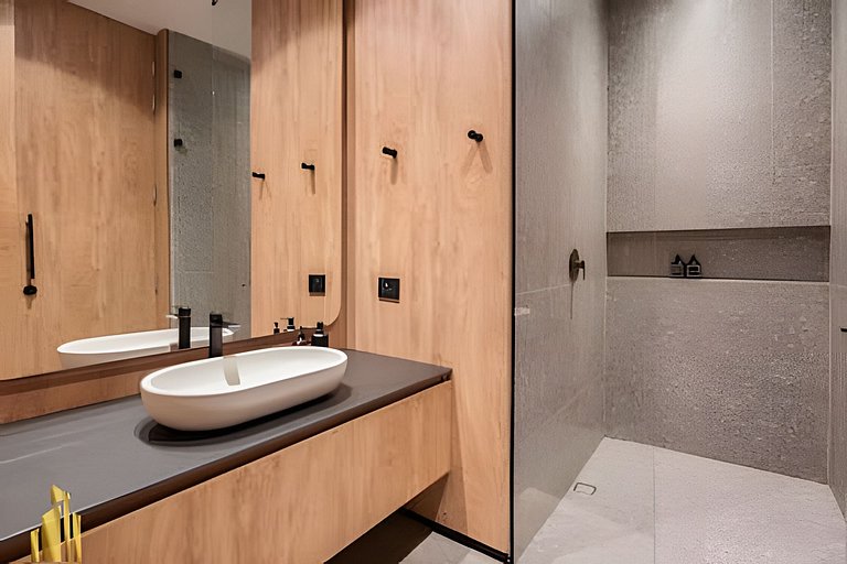 Espacio exclusivo: apt de lujo Provenza Arriba 701