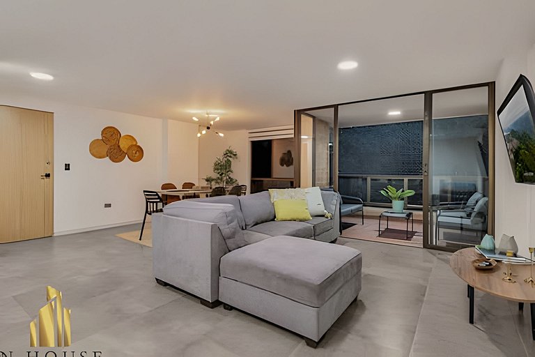 Poblado Del Campestre 203 - Comfort & Exclusivity